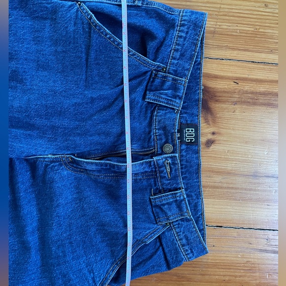 BDG Jeans: Skate High Rise (Urban Outfitters) - Picture 3 of 4
